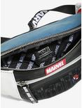 Loungefly Marvel Iron Man Spider-Man Fanny Pack - BoxLunch Exclusive, , alternate