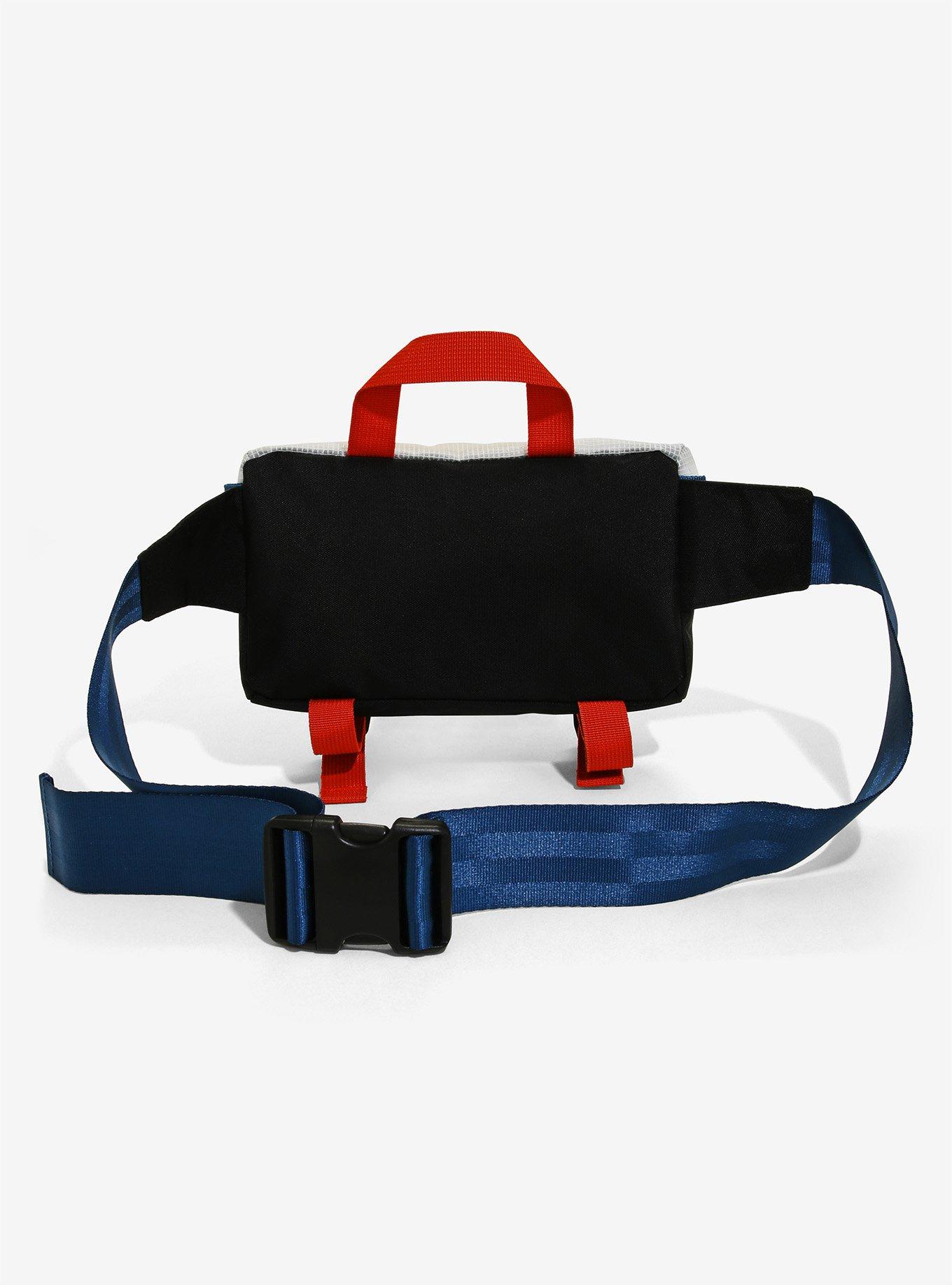 Dragon Ball Z Tournament of Power Fanny Pack - BoxLunch Exclusive, , alternate