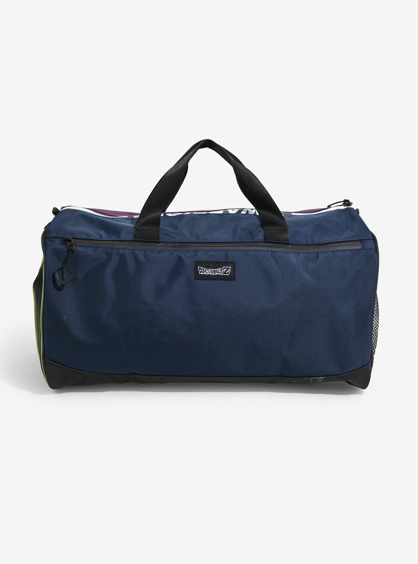 Dragon Ball Z Cell Games Gym Duffel Bag - BoxLunch Exclusive, , alternate