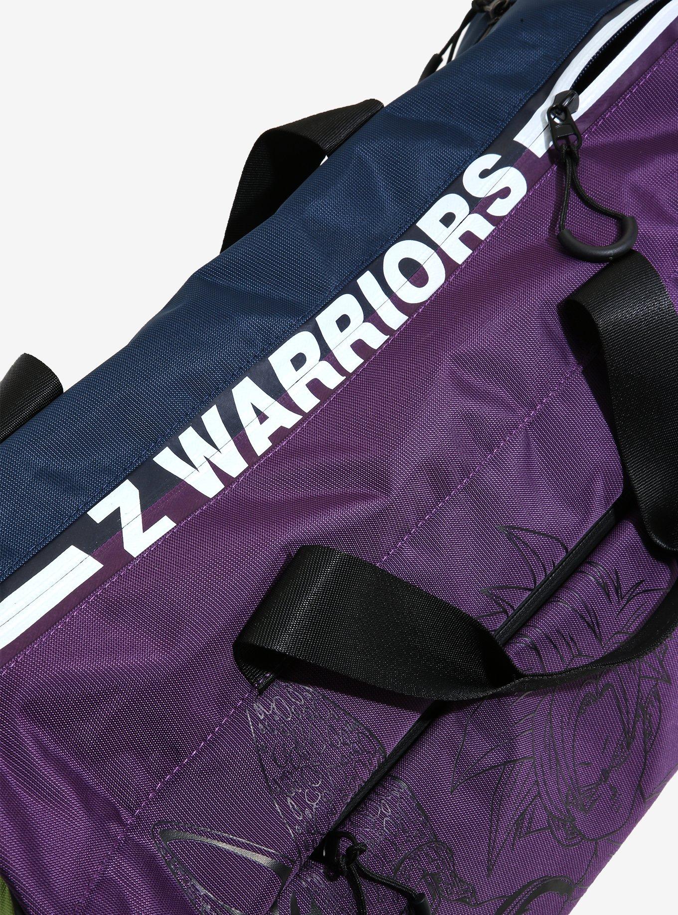 Dragon Ball Z Cell Games Gym Duffel Bag - BoxLunch Exclusive, , alternate