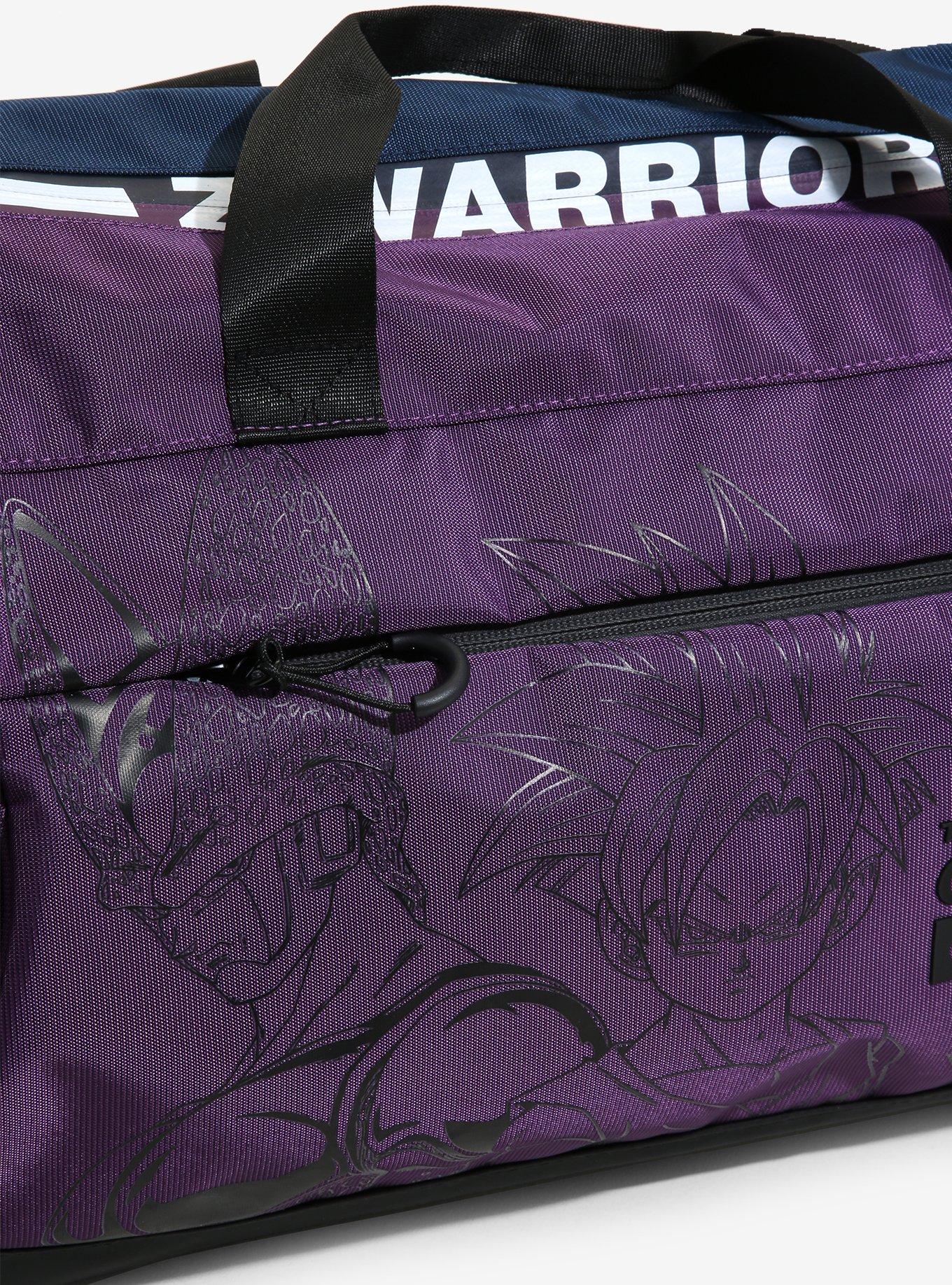Dragon Ball Z Cell Games Gym Duffel Bag - BoxLunch Exclusive, , alternate