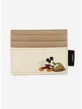 Loungefly Disney Mickey Mouse Turtle Shell Cardholder - BoxLunch Exclusive, , alternate