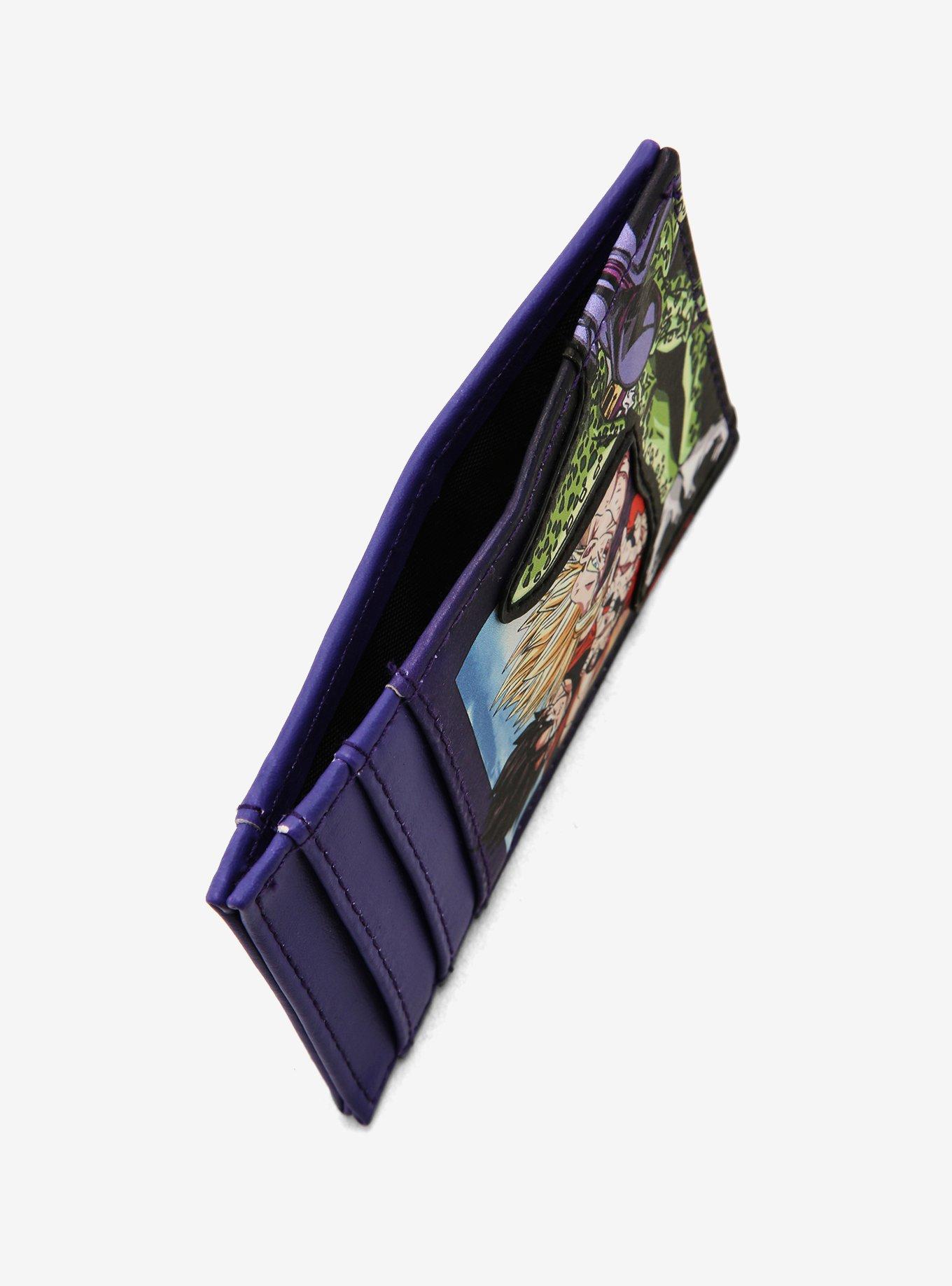 Dragon Ball Z Cell Games Cardholder - BoxLunch Exclusive, , alternate