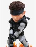 Metal Gear Solid Solid Snake SD Statue, , alternate