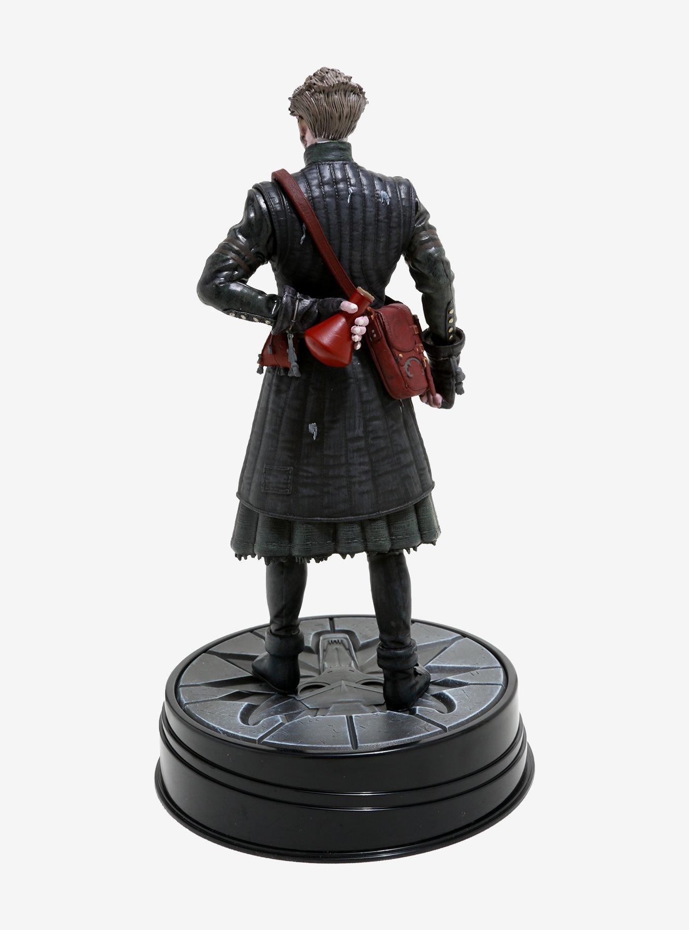 Dark Horse The Witcher 3: Wild Hunt Regis The Vampire Deluxe Collectible Figure, , alternate