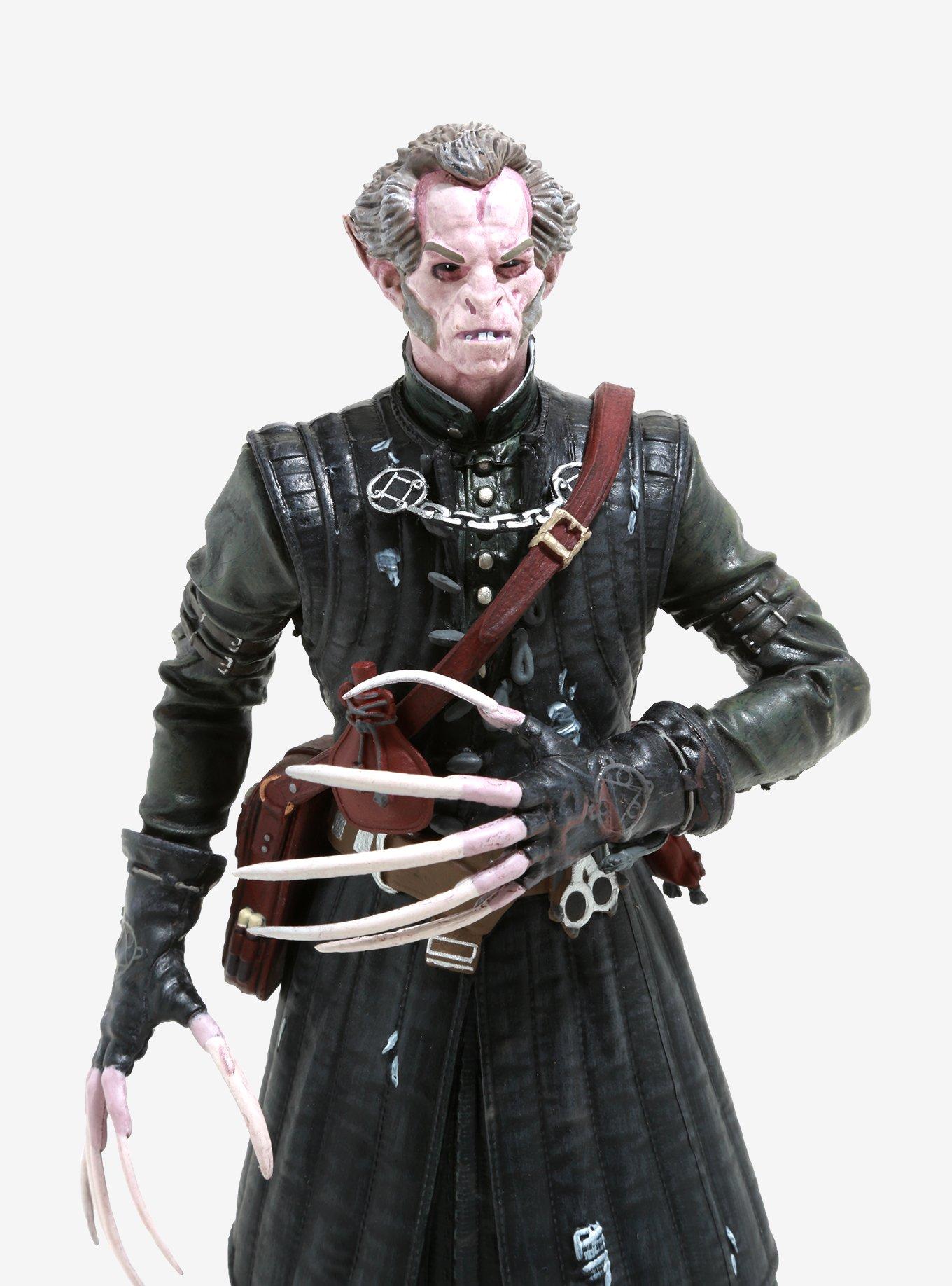 Dark Horse The Witcher 3: Wild Hunt Regis The Vampire Deluxe Collectible Figure, , alternate