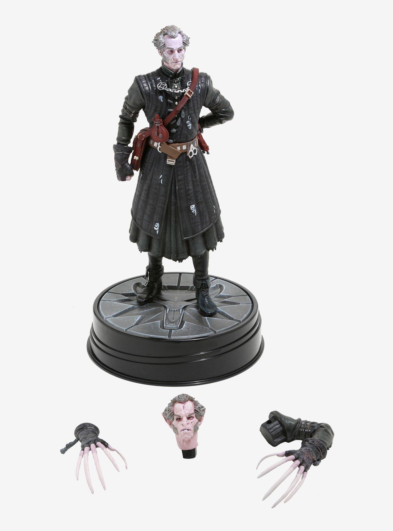 Dark Horse The Witcher 3: Wild Hunt Regis The Vampire Deluxe Collectible Figure, , alternate