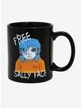 Sally Face Free Sally Face Mug, , alternate