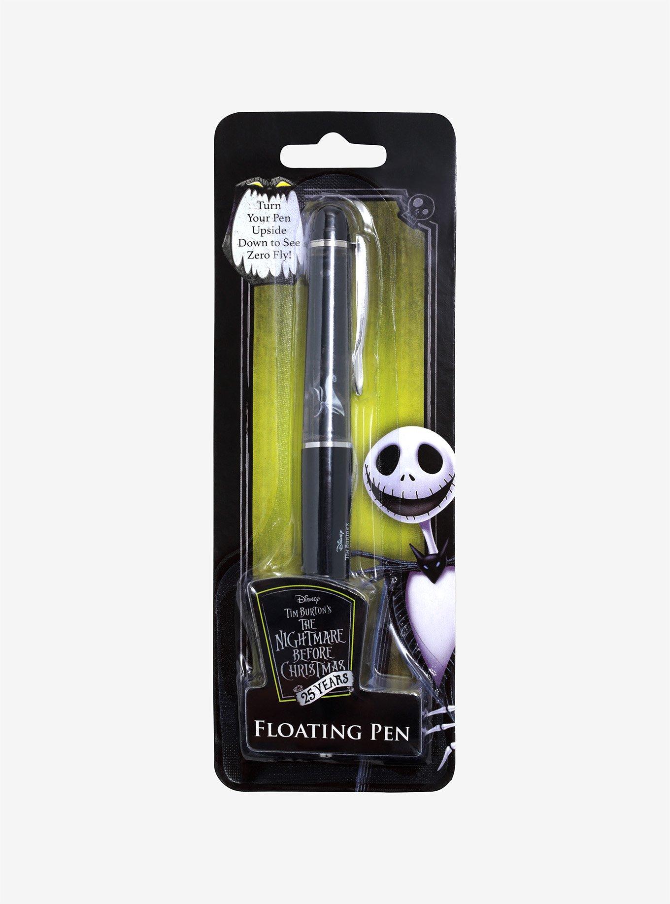 The Nightmare Before Christmas Zero Floating Pen, , alternate