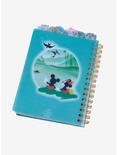 Disney Mickey Mouse & Minnie Mouse Seasons Tabbed Journal, , alternate