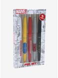 Marvel Pen Set, , alternate