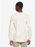 The Great Ramen Long-Sleeve T-Shirt By Illustrata, SAND, alternate