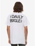 Marvel Spider-Man: Far From Home The Daily Bugle T-Shirt, WHITE, alternate