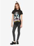 David Bowie Pharaoh Girls T-Shirt, BLACK, alternate