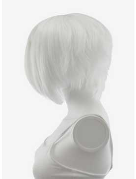 Epic Cosplay Aphrodite Classic White Long Bang Layered Short Wig, , hi-res