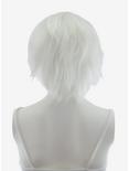 Epic Cosplay Aphrodite Classic White Long Bang Layered Short Wig, , alternate