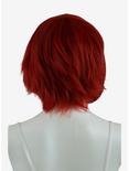 Epic Cosplay Aphrodite Dark Red Long Bang Layered Short Wig, , alternate