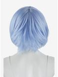 Epic Cosplay Aphrodite Ice Blue Long Bang Layered Short Wig, , alternate