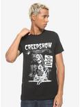 Fright-Rags Creepshow Poster T-Shirt, BLACK, alternate