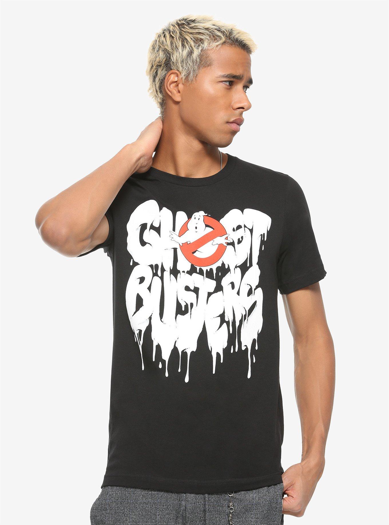 Fright-Rags Ghostbusters Logo T-Shirt | Hot Topic