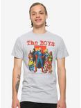 The Boys The Seven T-Shirt, WHITE, alternate