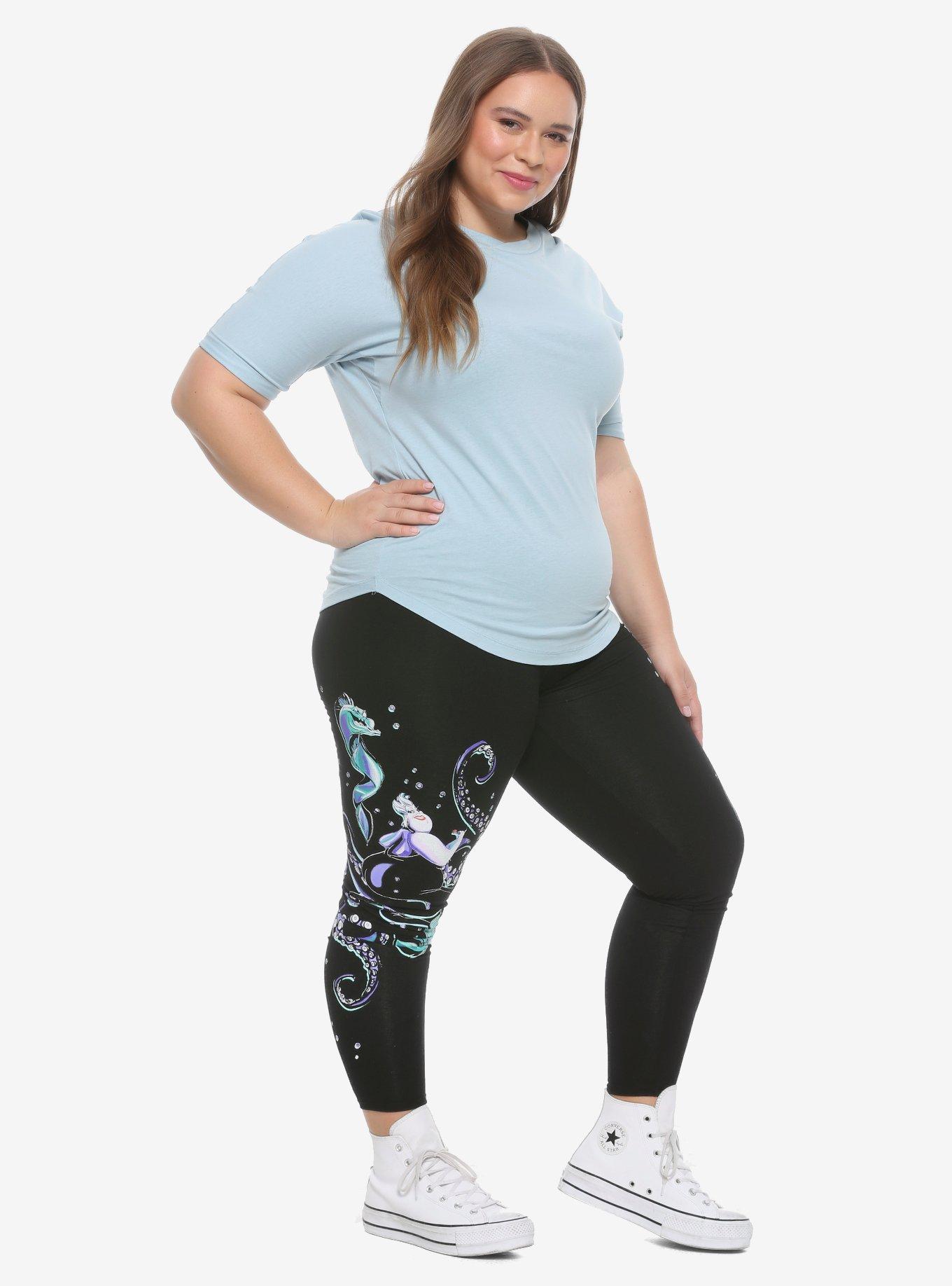 Ursula leggings plus outlet size