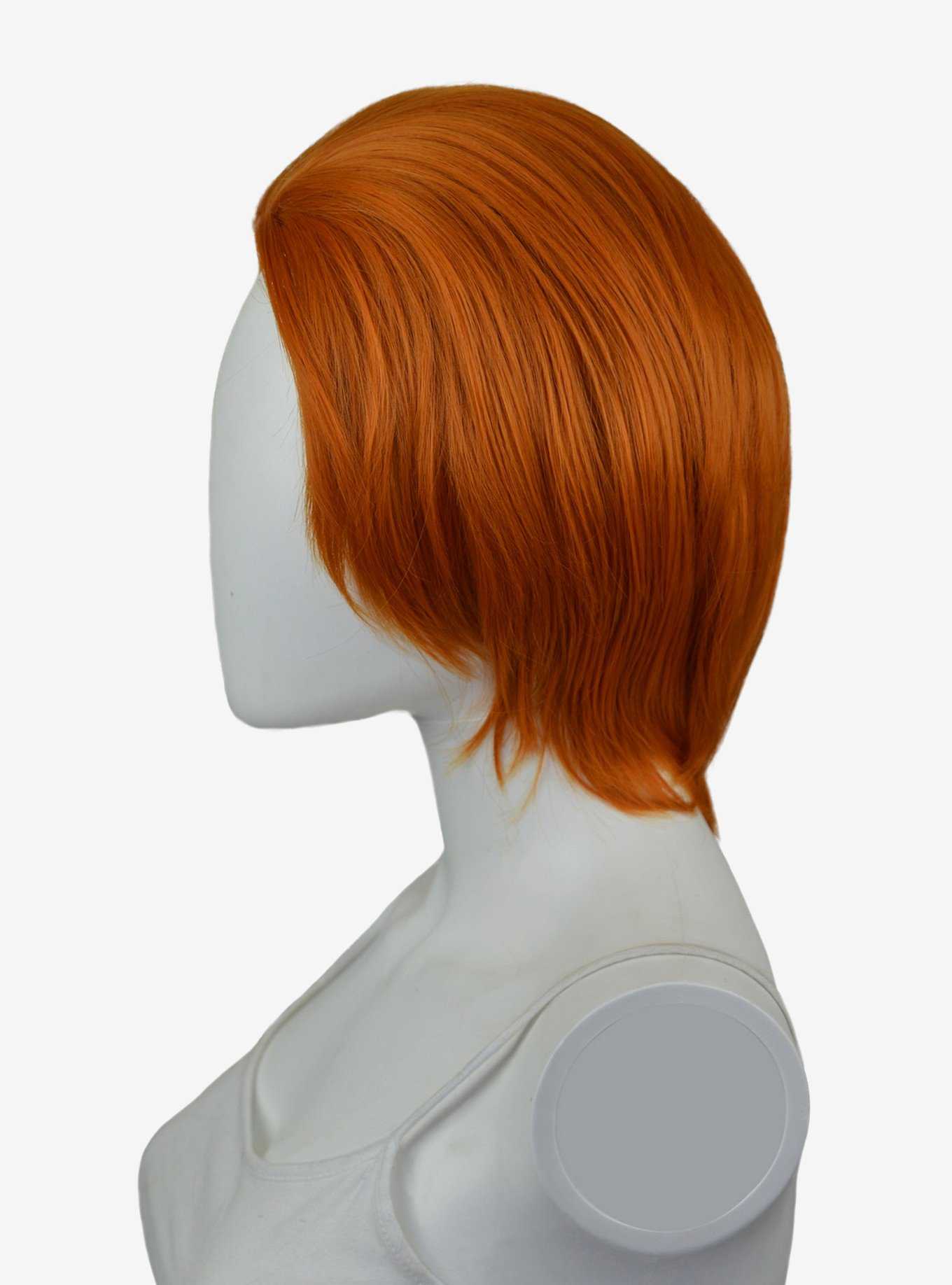 Epic Cosplay Atlas Multipart Autumn Orange Short Wig, , hi-res