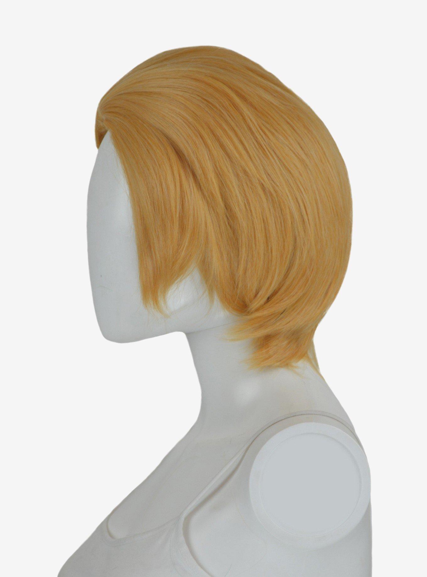 Epic Cosplay Atlas Multipart Butterscotch Blonde Short Wig, , hi-res