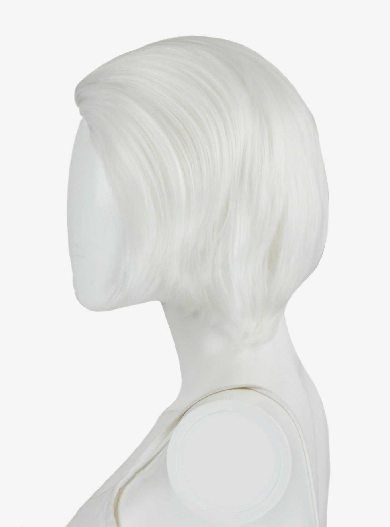 Epic Cosplay Atlas Multipart Classic White Short Wig, , hi-res