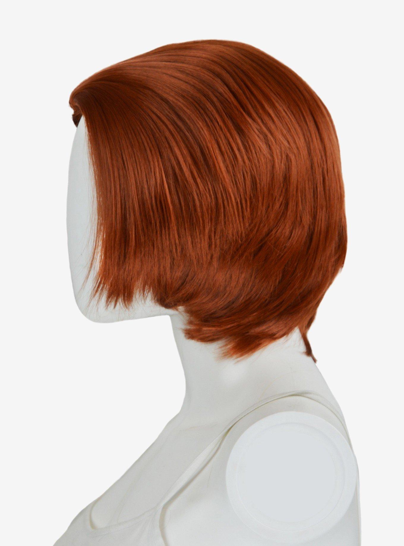 Epic Cosplay Atlas Multipart Copper Red Short Wig, , hi-res