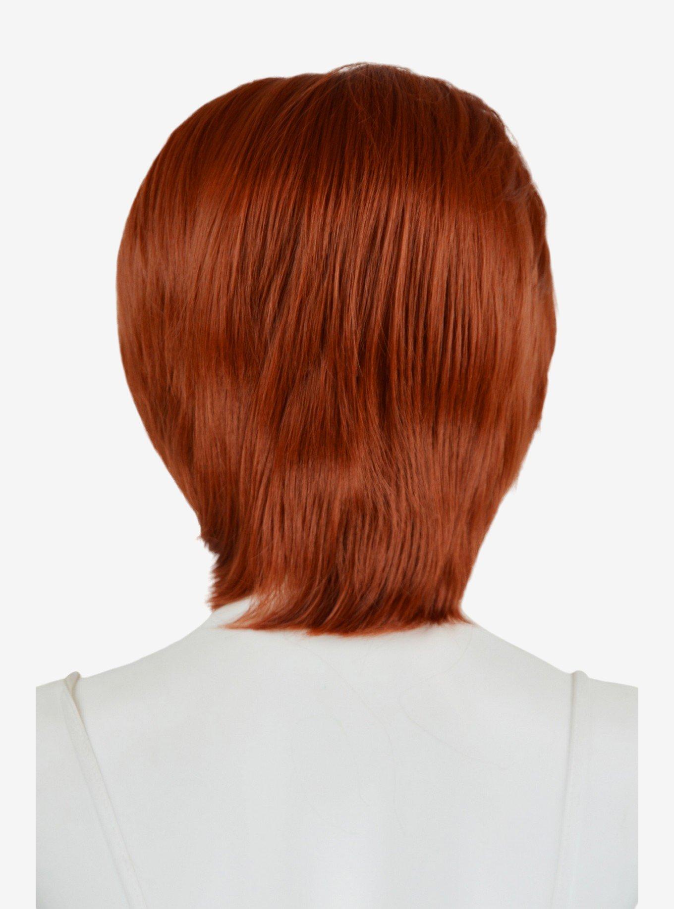 Epic Cosplay Atlas Multipart Copper Red Short Wig