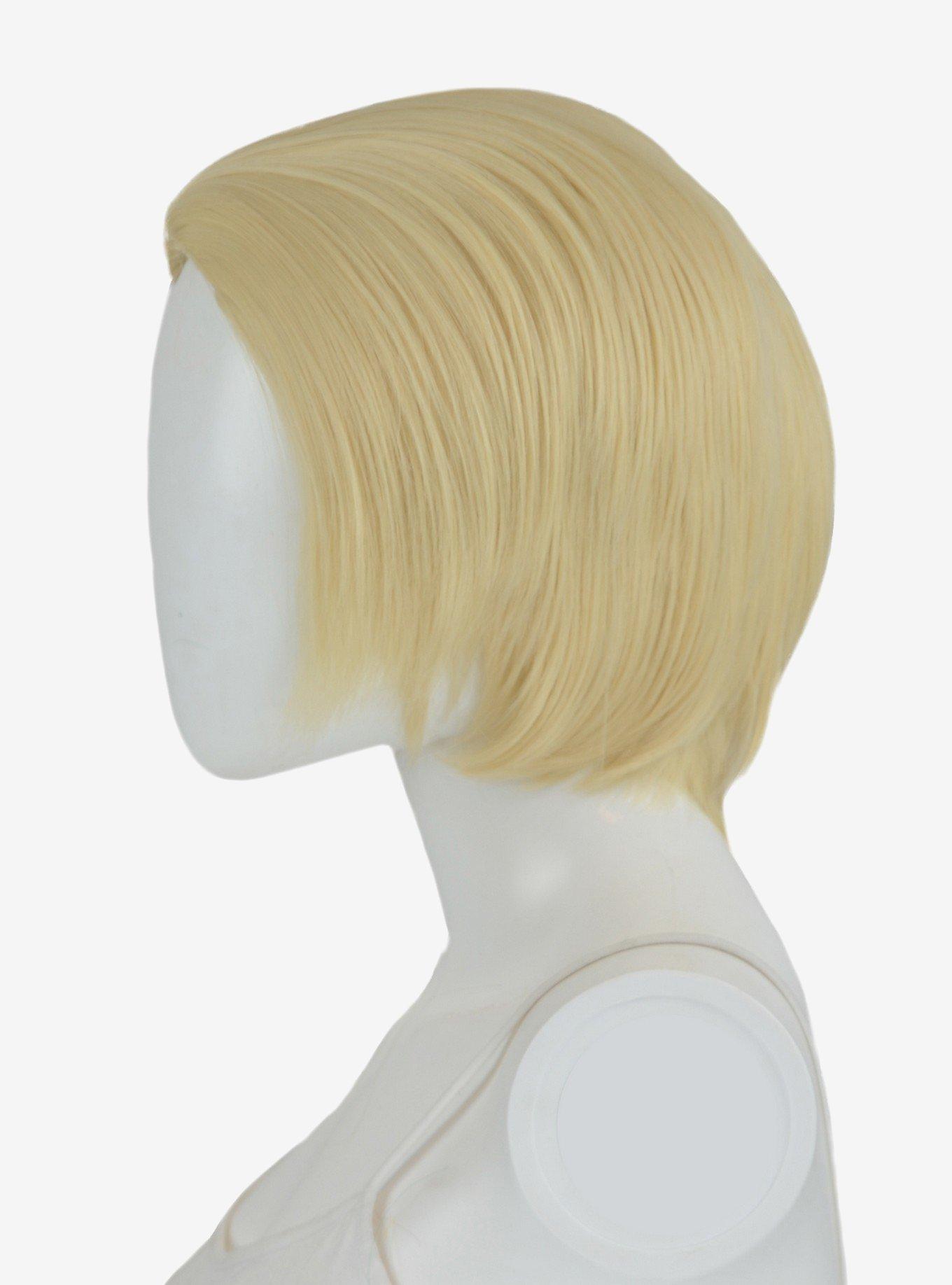Epic Cosplay Atlas Multipart Natural Blonde Wig, , alternate