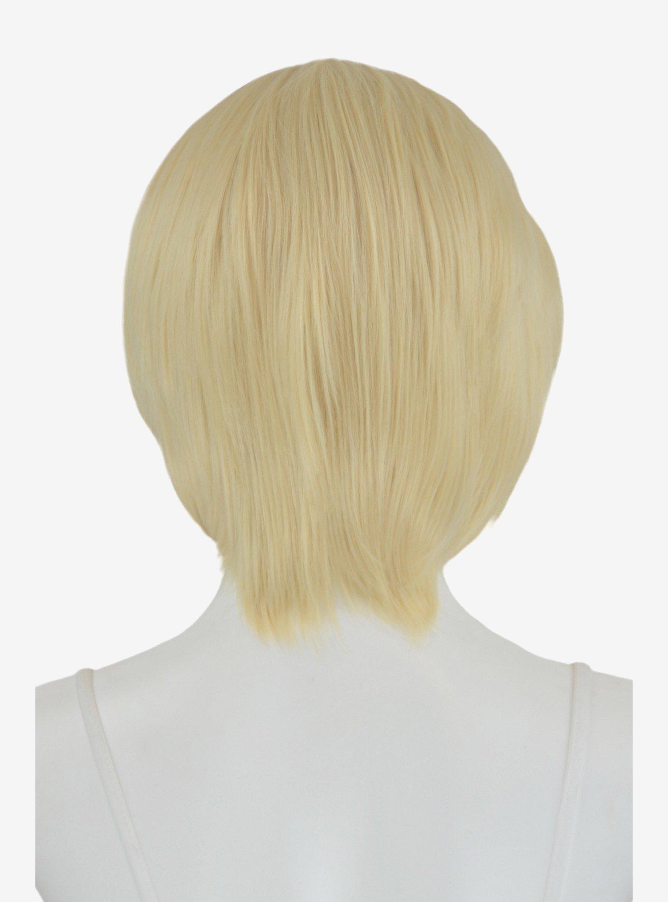 Epic Cosplay Atlas Multipart Natural Blonde Wig, , alternate