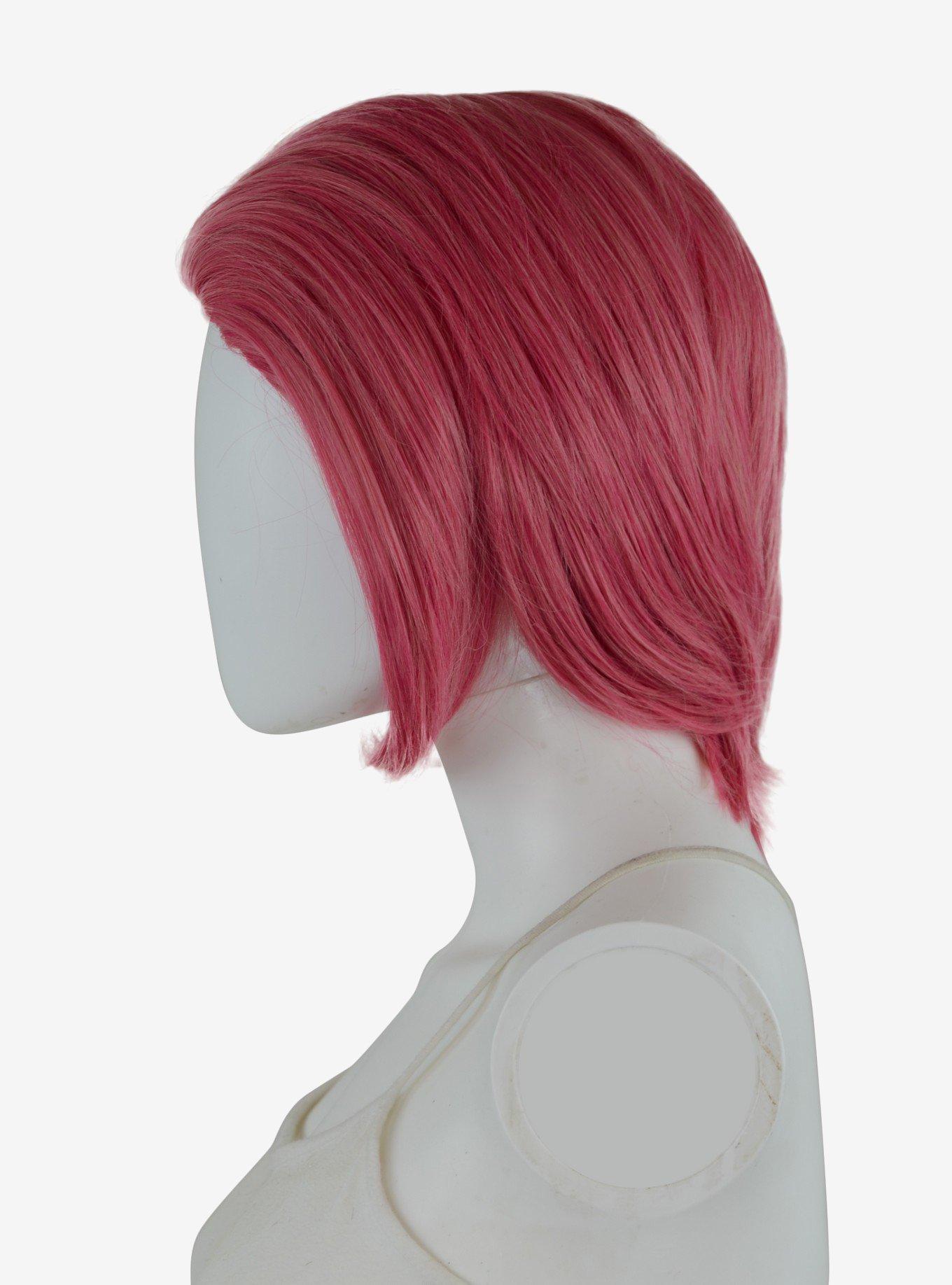 Epic Cosplay Atlas Multipart Sky Magenta Short Wig, , hi-res