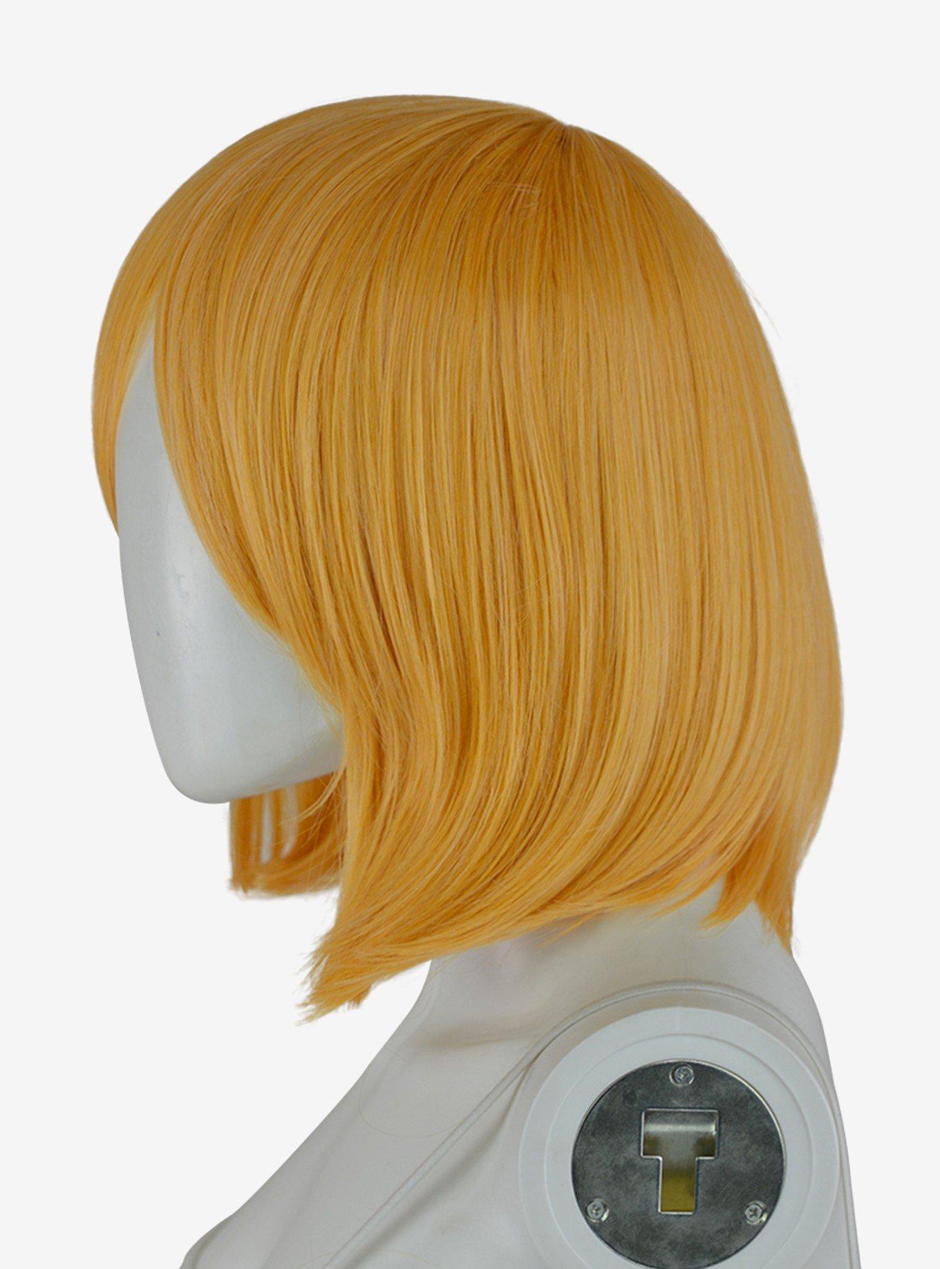 Epic Cosplay Aura Butterscotch Blonde Long Bob Wig