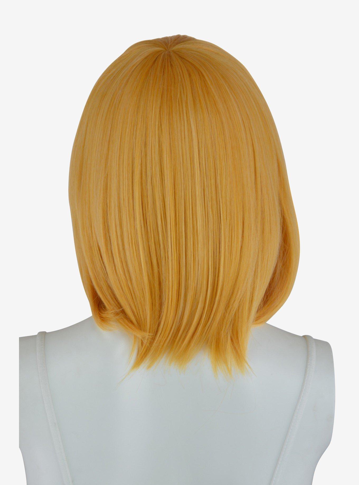 Epic Cosplay Aura Butterscotch Blonde Long Bob Wig