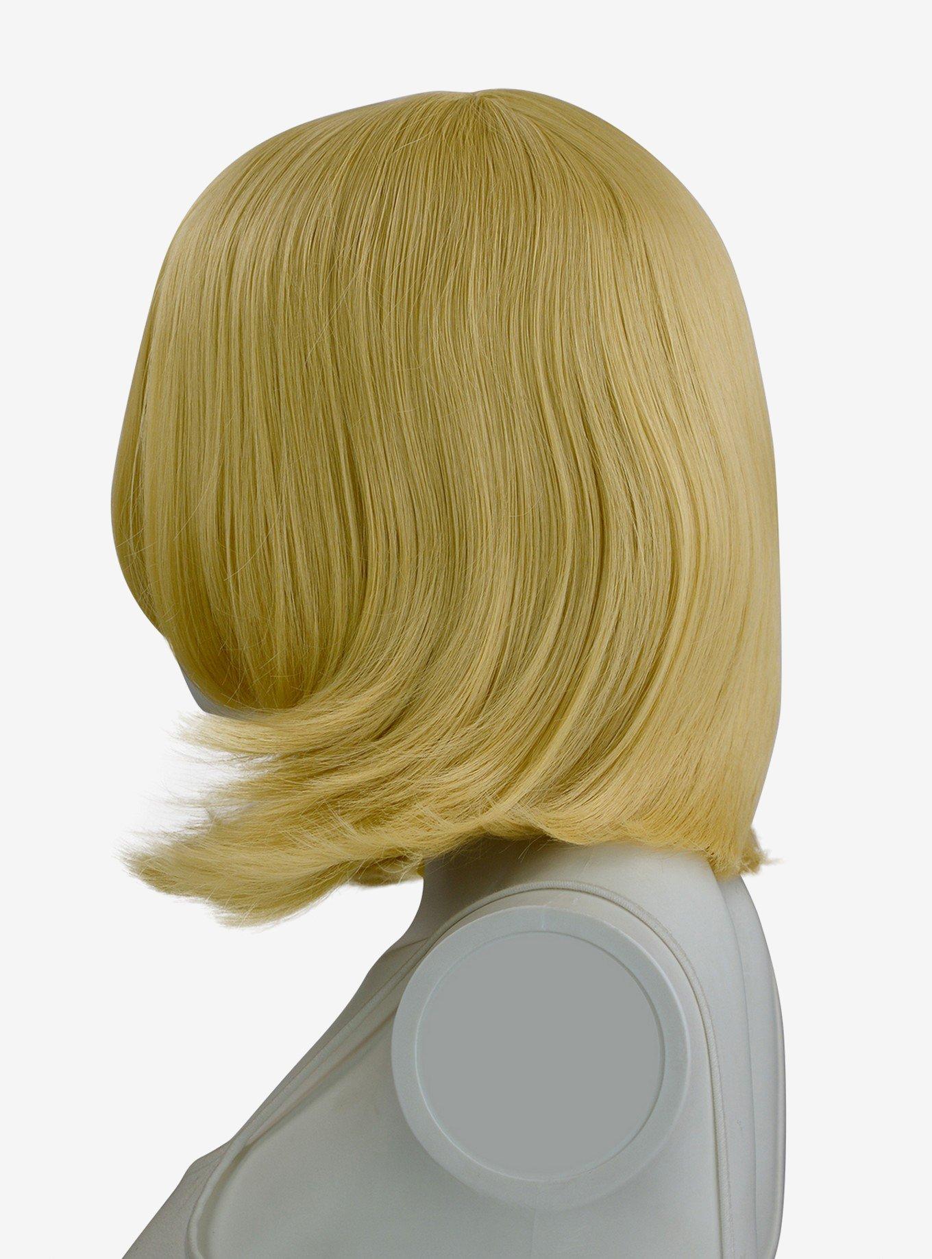 Epic Cosplay Aura Caramel Blonde Long Bob Wig, , alternate