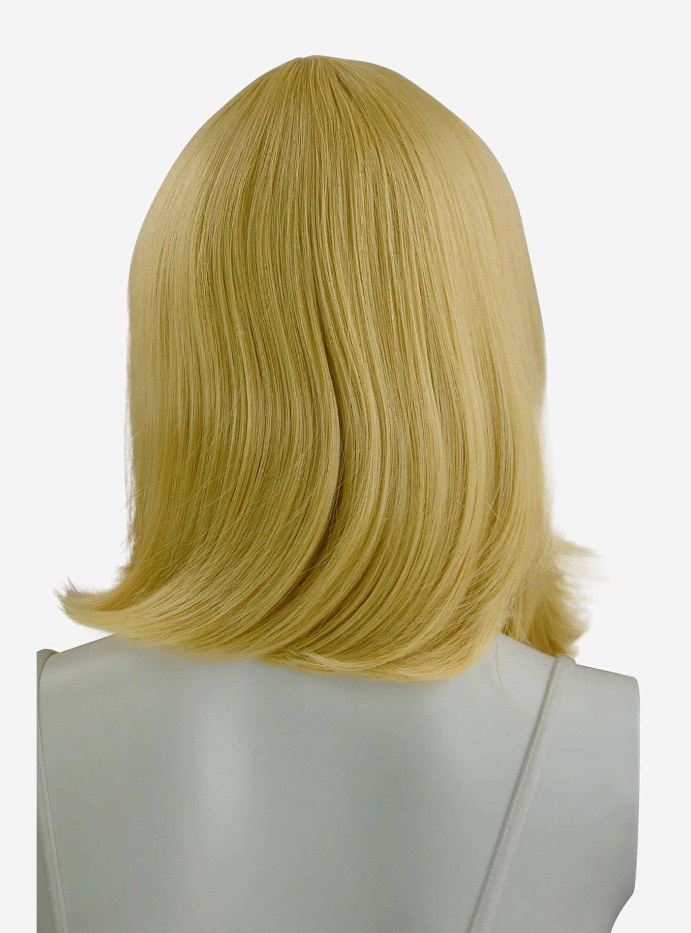 Epic Cosplay Aura Caramel Blonde Long Bob Wig, , alternate