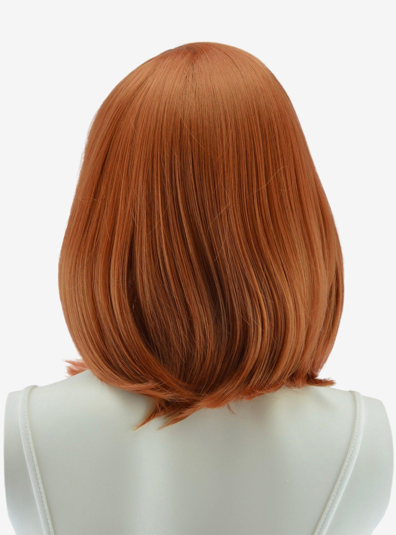 Epic Cosplay Aura Cocoa Brown Long Bob Wig, , alternate