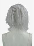 Epic Cosplay Aphrodite Silvery Grey Long Bang Layered Short Wig, , alternate
