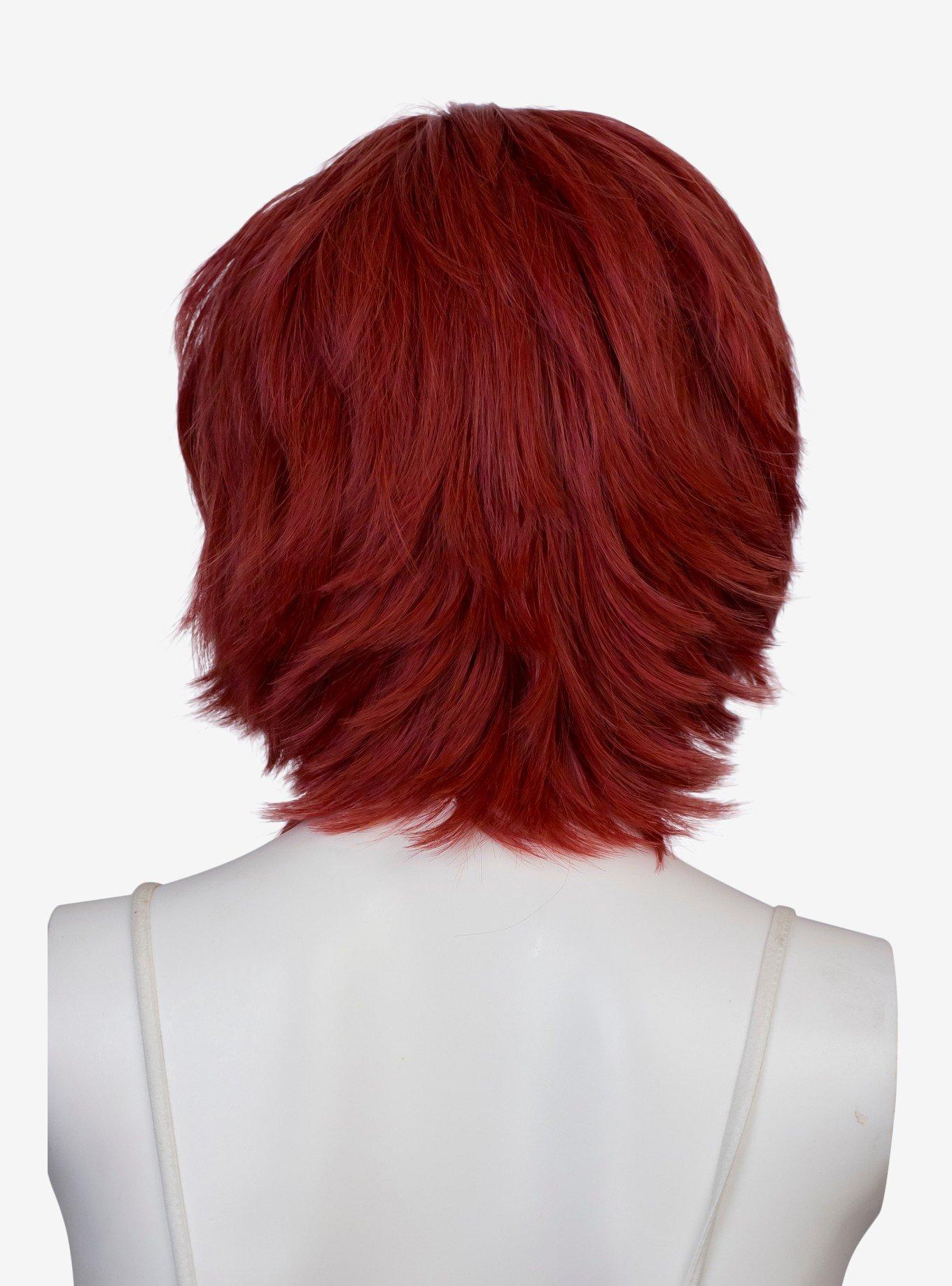 Epic Cosplay Apollo Apple Red Mix Shaggy Wig for Spiking , , alternate