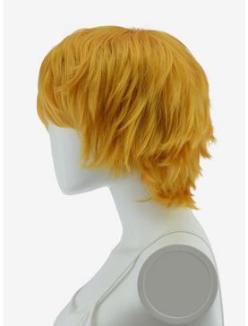 Epic Cosplay Apollo Autumn Gold Shaggy Wig for Spiking , , hi-res