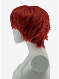 Epic Cosplay Apollo Dark Red Shaggy Wig for Spiking , , alternate