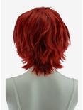 Epic Cosplay Apollo Dark Red Shaggy Wig for Spiking , , alternate