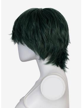 Epic Cosplay Apollo Forest Green Mix Shaggy Wig for Spiking , , hi-res