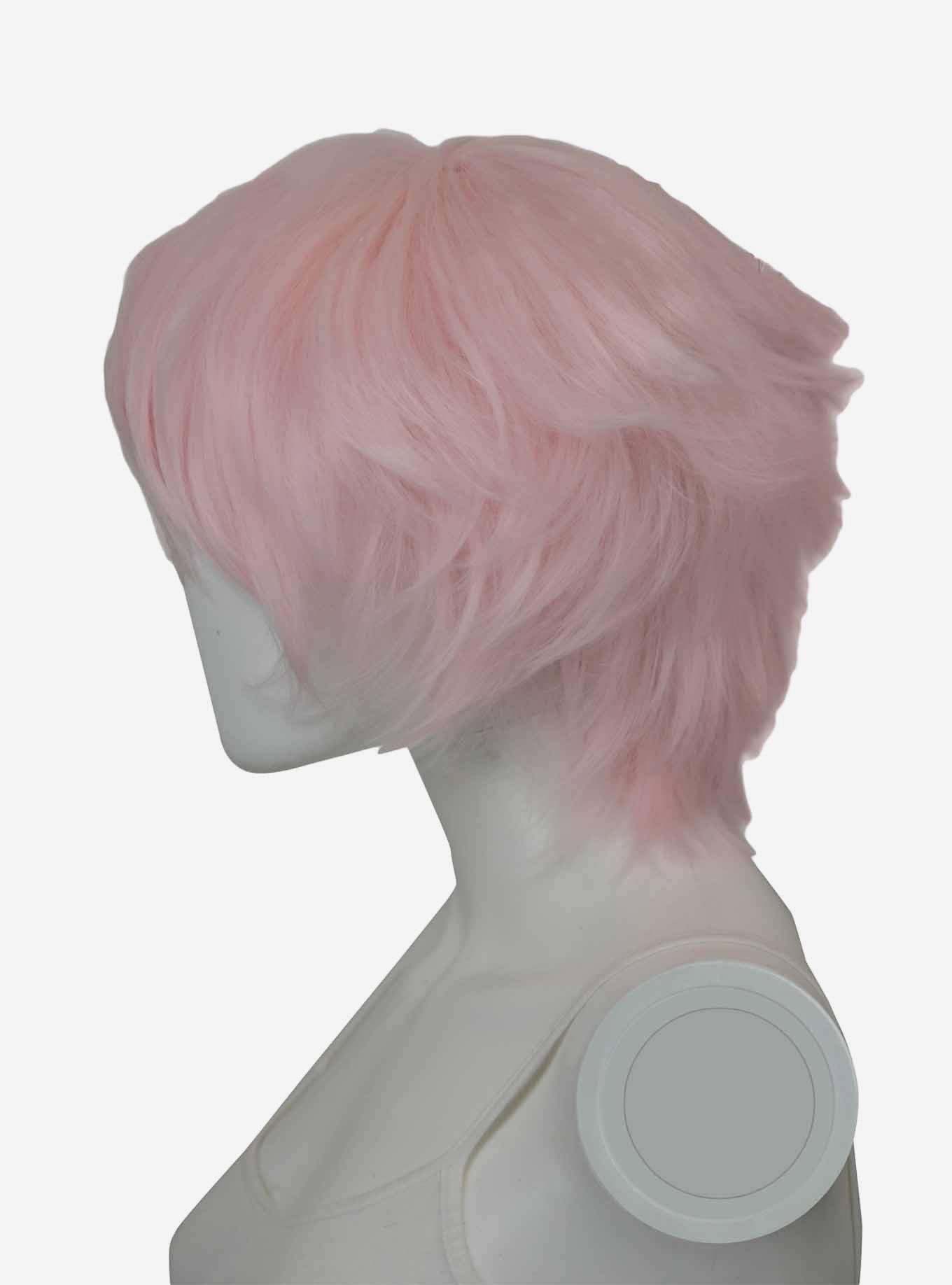 Epic Cosplay Apollo Fusion Vanilla Pink Shaggy Wig for Spiking , , hi-res