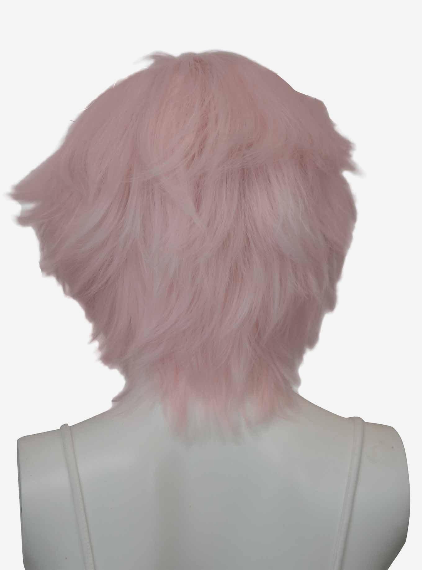 Epic Cosplay Apollo Fusion Vanilla Pink Shaggy Wig for Spiking , , alternate