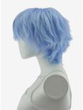 Epic Cosplay Apollo Ice Blue Shaggy Wig for Spiking, , alternate