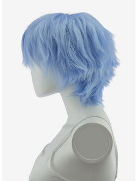 Epic Cosplay Apollo Ice Blue Shaggy Wig for Spiking, , hi-res