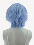 Epic Cosplay Apollo Ice Blue Shaggy Wig for Spiking, , alternate